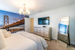 Imagine Your Family Renting This Amazing Home on Champions Gate Resort with the Best 5 Star Amenities, Orlando Townhome 2568